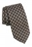 Quentin Neat Medallion Silk Tie