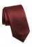 Burgundy Silk Tie