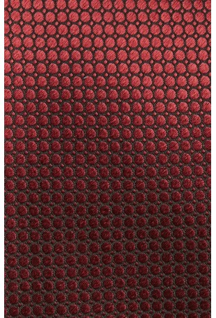 Burgundy Silk Tie
