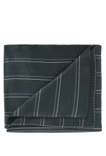 Verde Foresta Silk Pocket Square
