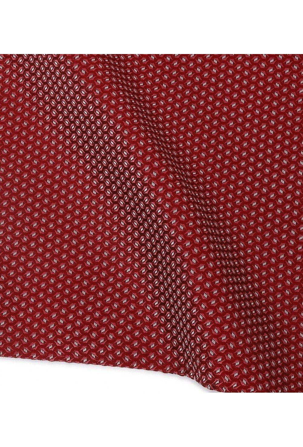 Rosa Antico Printed Pocket Square (Medium)