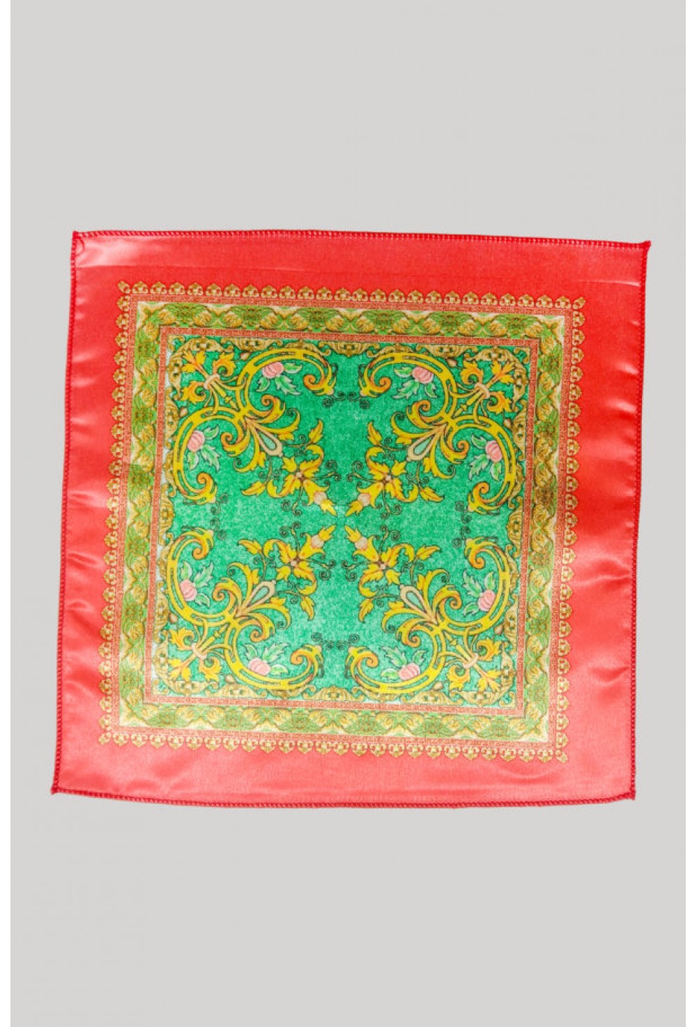 Printed Pocket Square