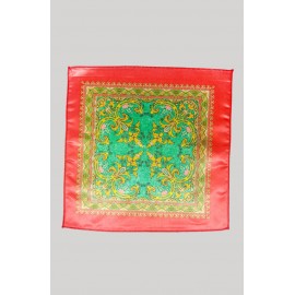 Printed Pocket Square