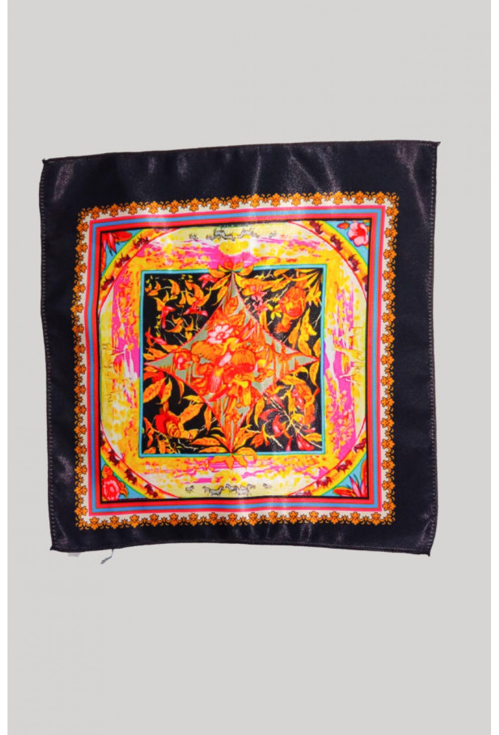 Printed Pocket Square For Men’s