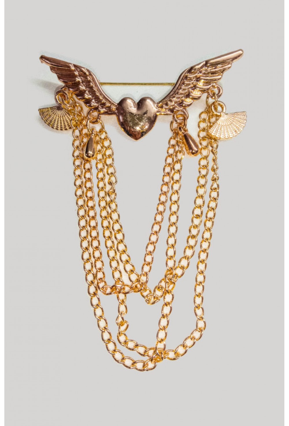 Angel Wings Broche