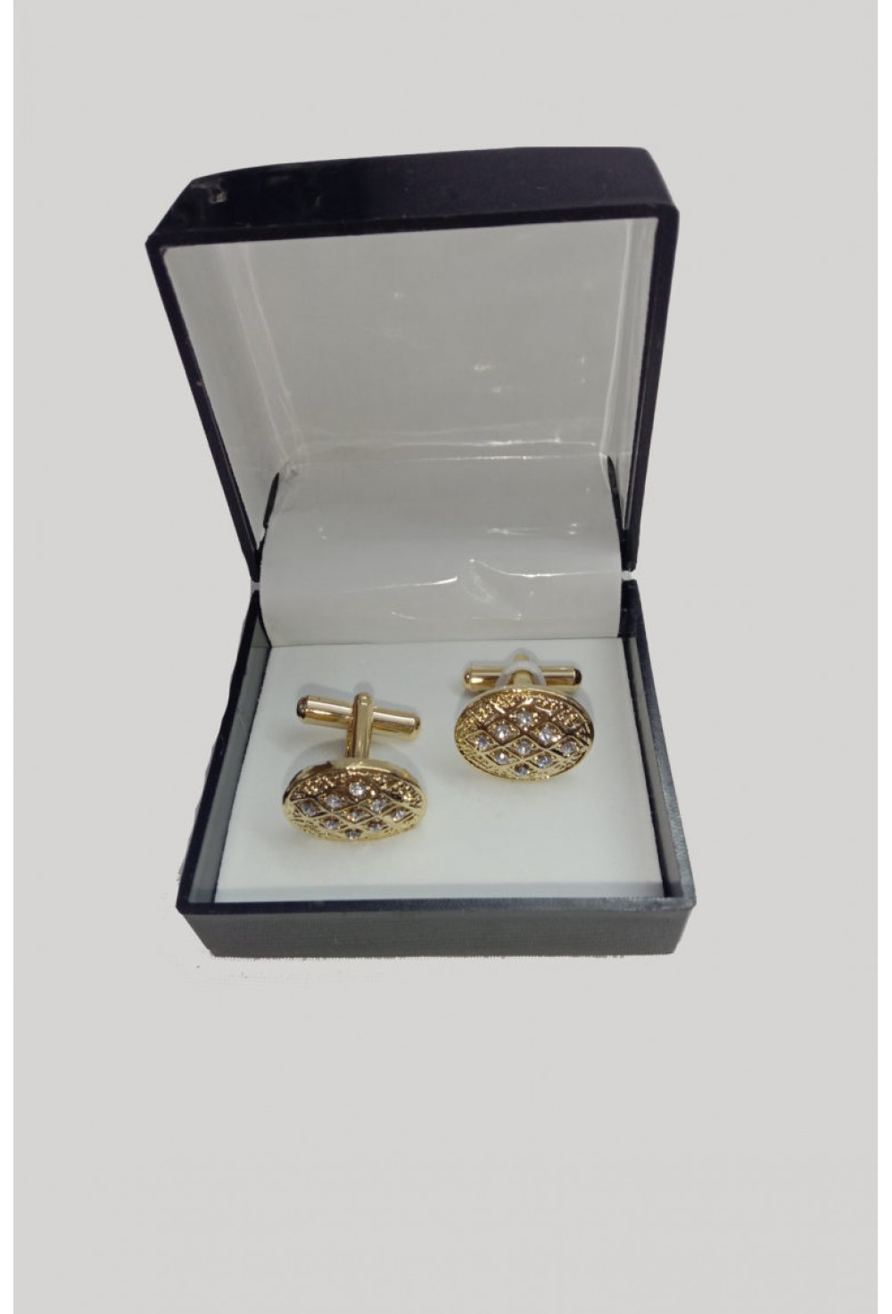 Tone Gold Cuff-links For Men’s