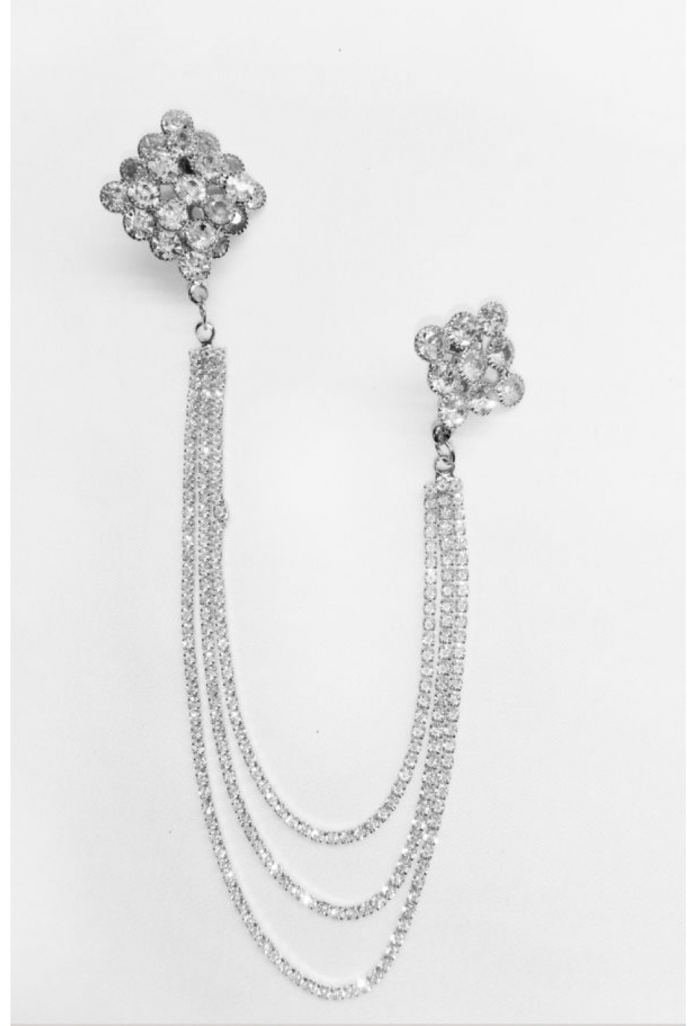 Silver Brooch