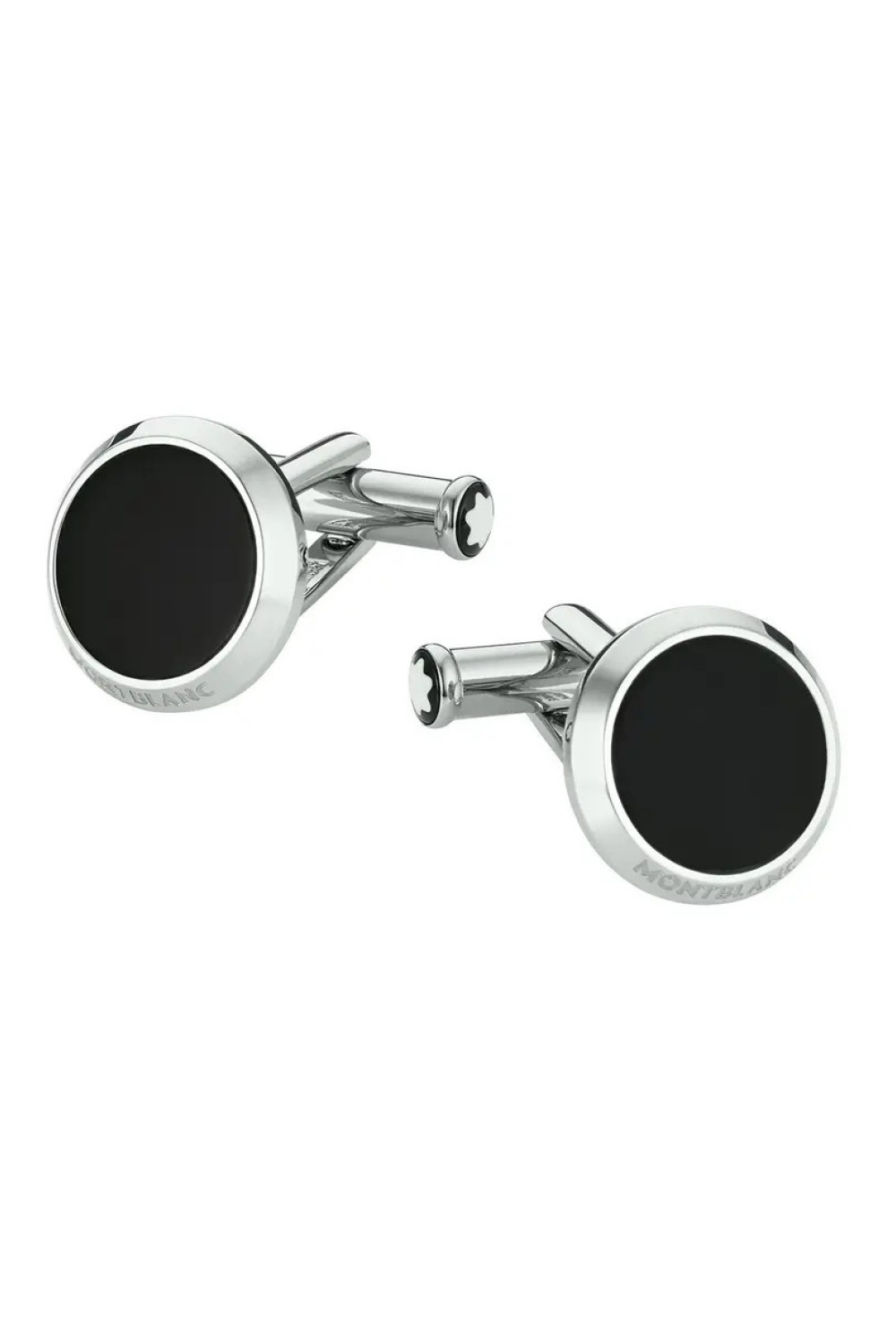 Onyx Cuff Links