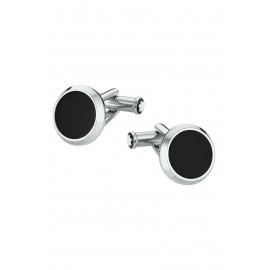 Onyx Cuff Links