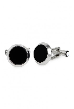 Onyx Cuff Links