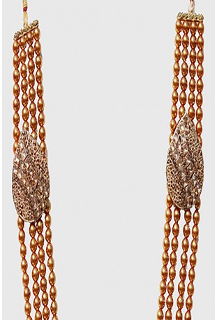 Golden Mala For Men