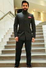 Royal Jodhpuri Suit