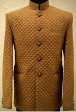 Quilting Bandhgal Suit