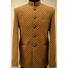 Quilting Bandhgal Suit