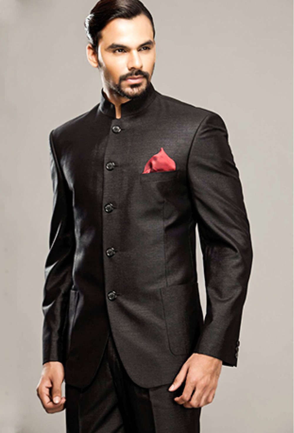 Royal Bandhgala Suit