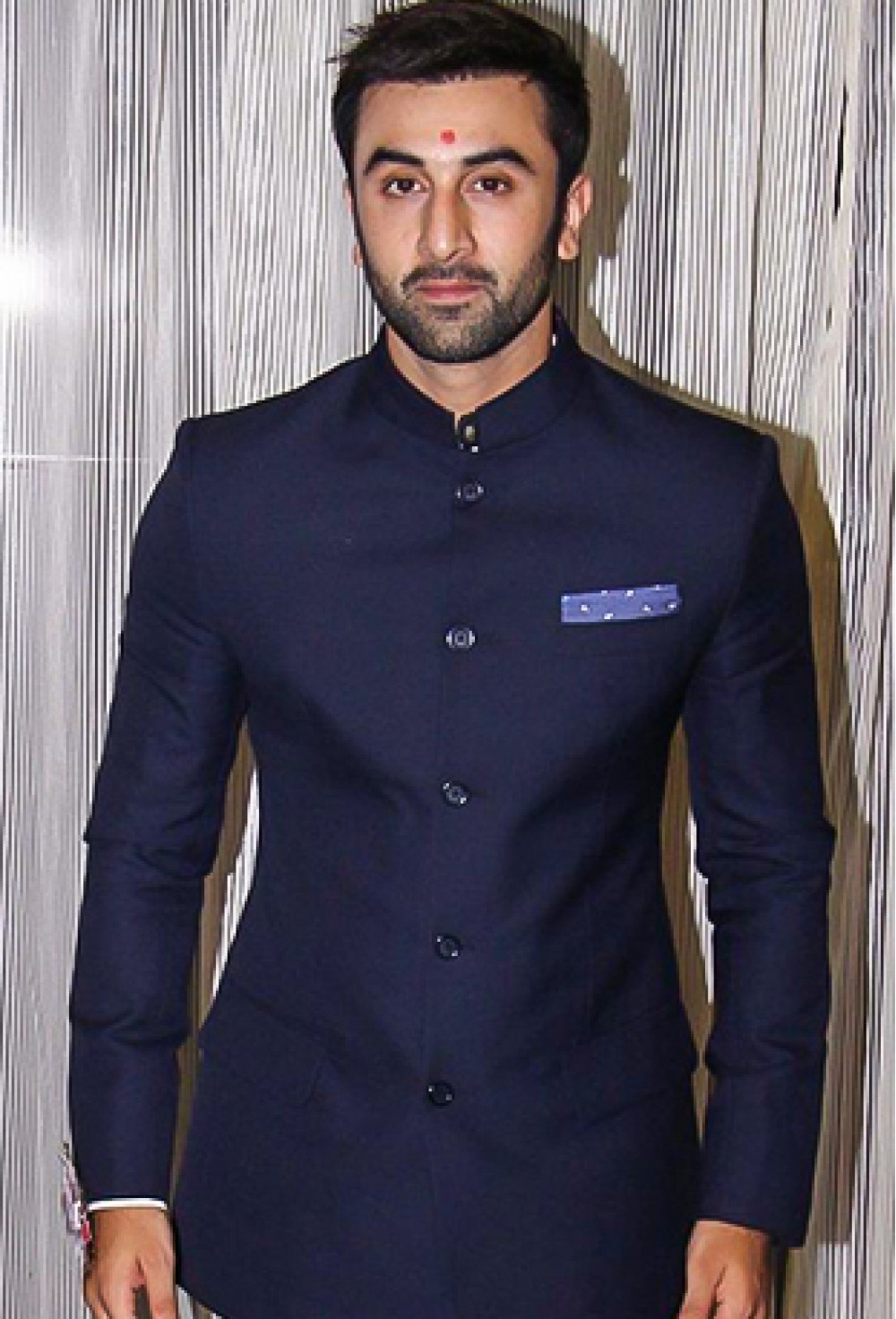 Classic Bandhgala Suit