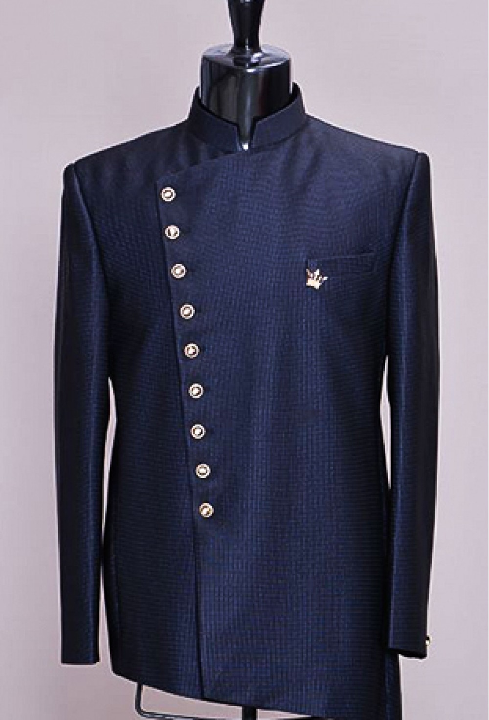 Bandhgala Suit