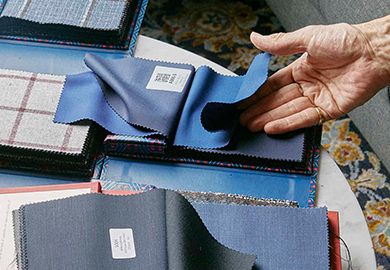 How to Choose Fabrics? — A Complete Guide by Callmytailor