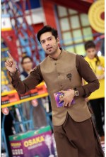Brown Nehru Jacket