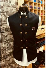 Black Nehru Jacket