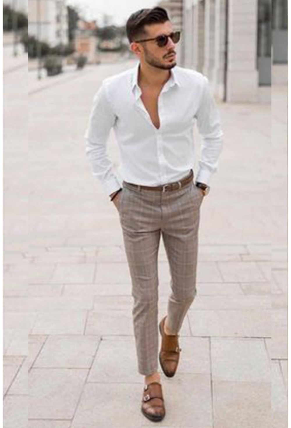 Casual Shirt Pant