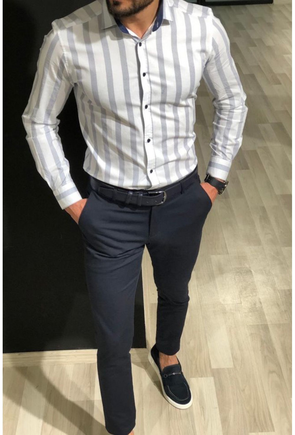 Semi Formal Shirt Pant