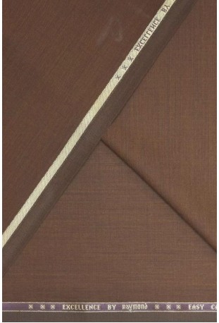 Brown 3 pcs suit