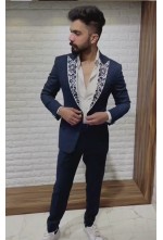Designer 2 pcs Suit