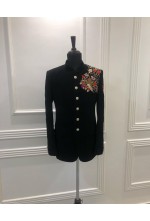 Designer hand work Bandhgala