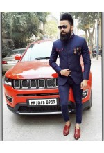 Royal Class Bandhgala Suit