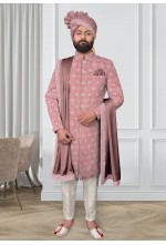 Mirror Work Sherwani
