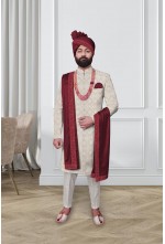 Mirror Work Sherwani