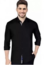 Black Shirt