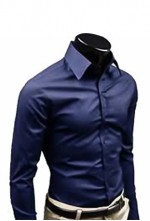 Formal Blue Shirt