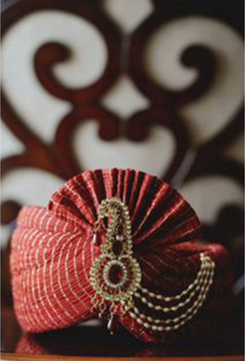 Chanderi Silk Safa