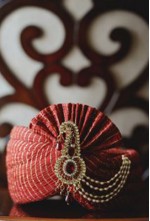Chanderi Silk Safa