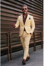 Casual 2-Piece Suit