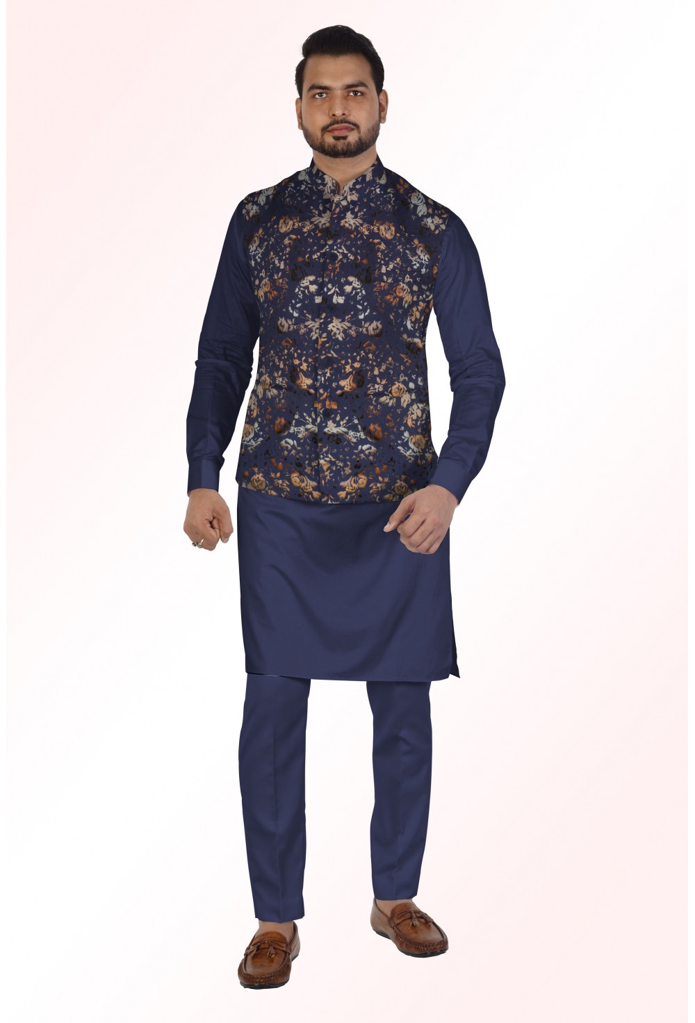 Swed designer Kurta Jacket