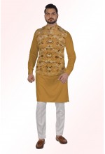 Nehru Jacket Imported designer fabric