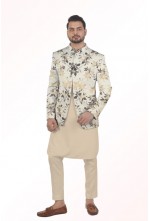 Imported Designer Bandgala