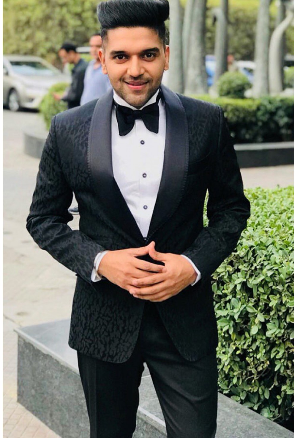 Black Tuxedo