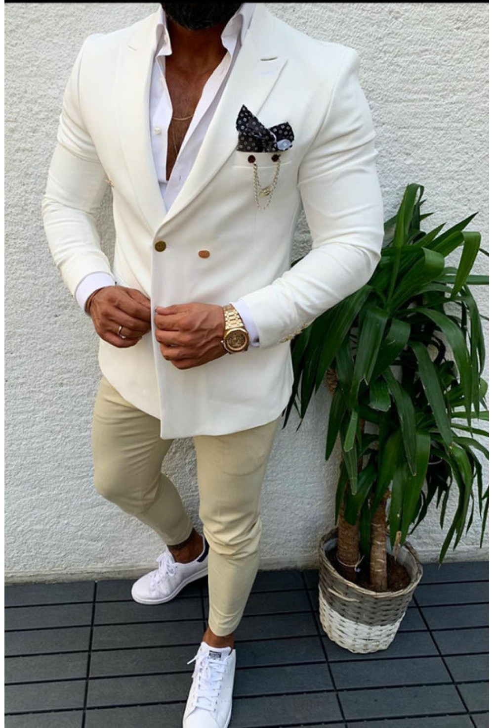 Off White Blazer