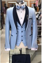 Designer 3-Piece Suit