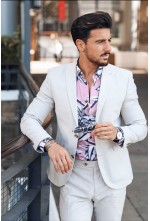 Cloudy Suit