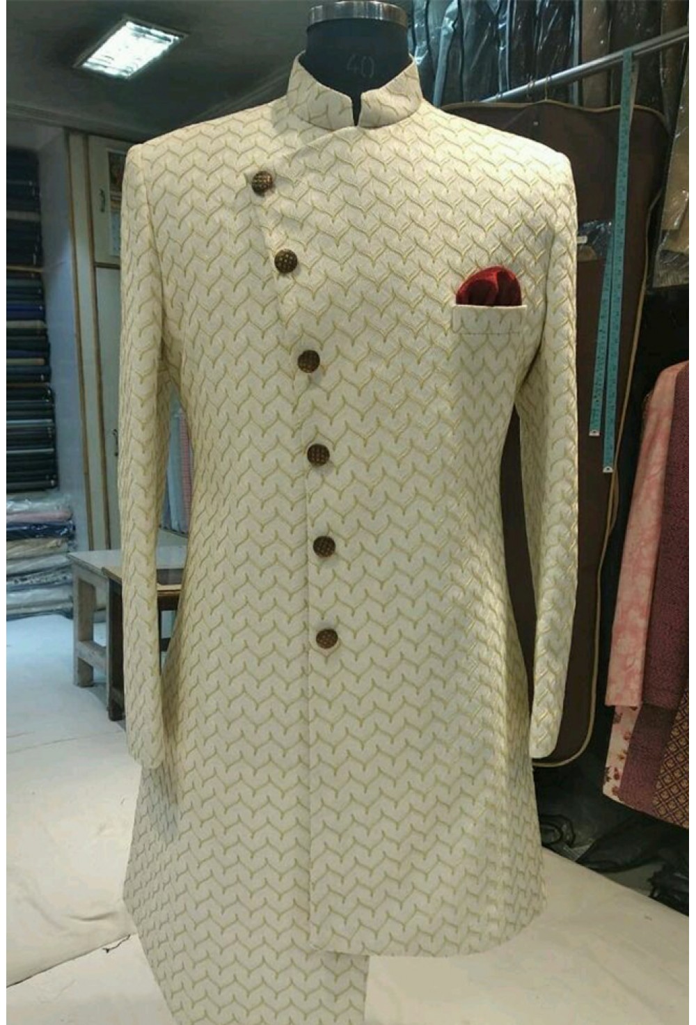 Designer Indo-western