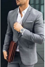 Grey Formal Suit