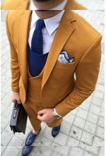 Musturd 3-piece Suit