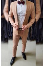 Blush Pink Suit