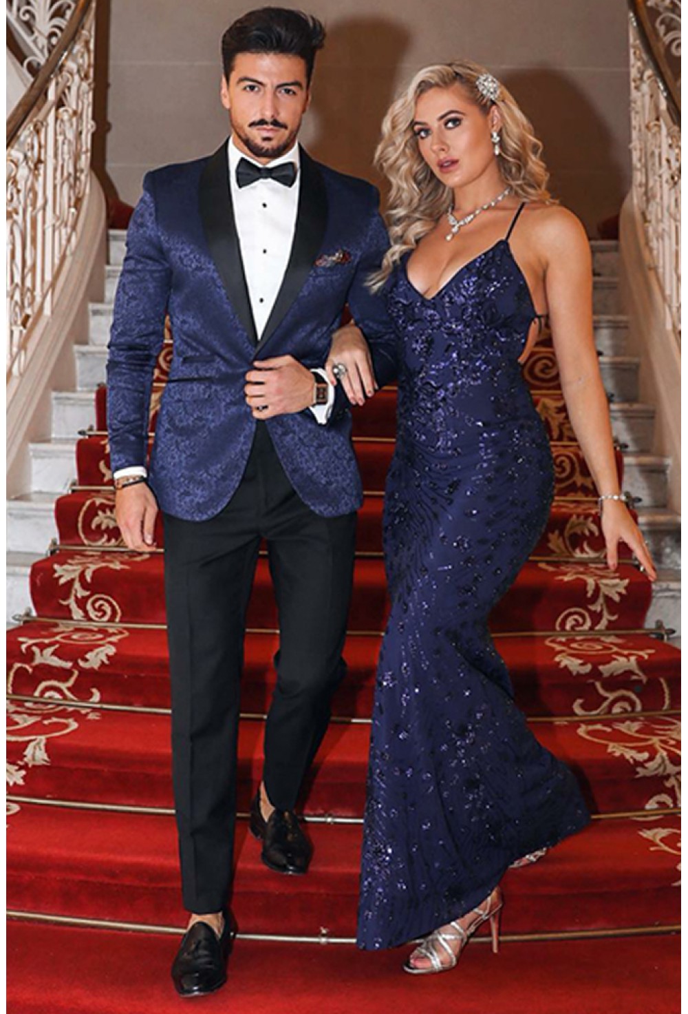Designer tuxedo