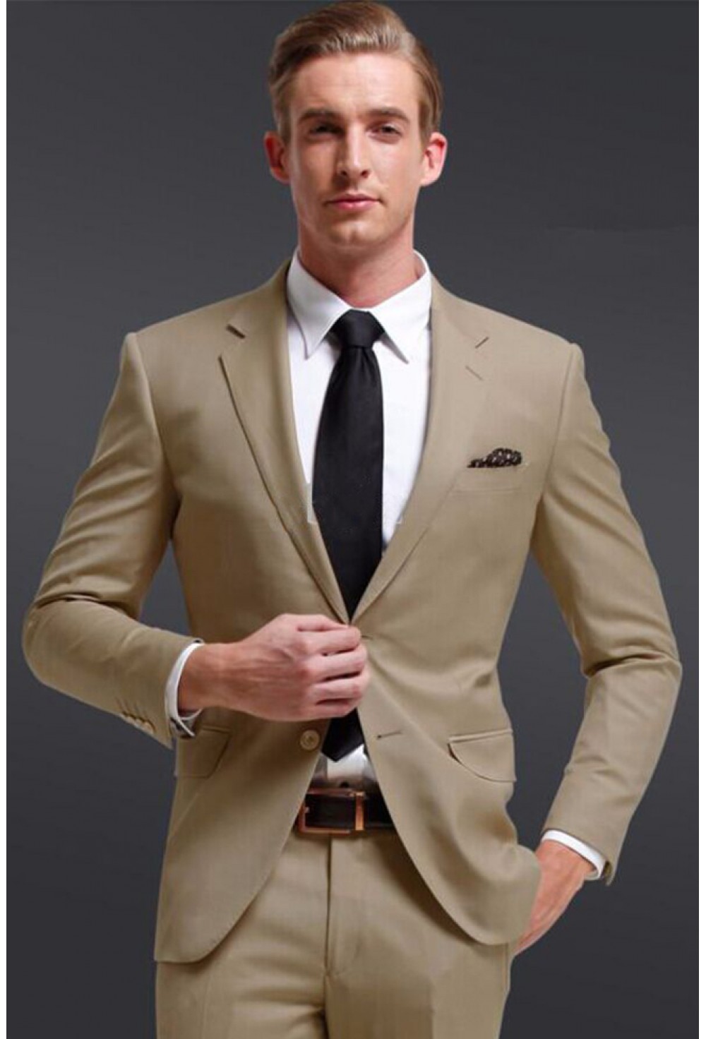 Formal 2-piece Suit